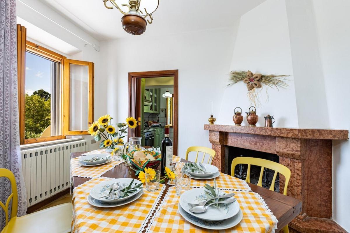 Casa Damiano Βίλα Chianni Εξωτερικό φωτογραφία