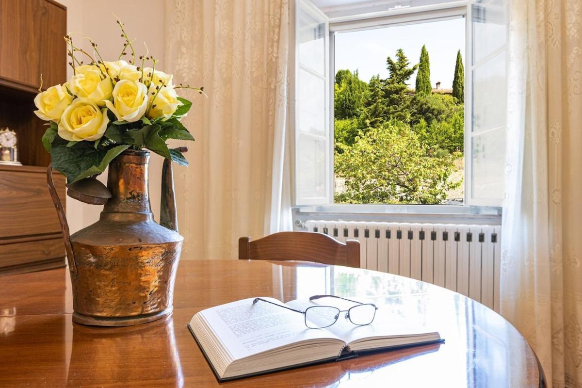 Casa Damiano Βίλα Chianni Εξωτερικό φωτογραφία
