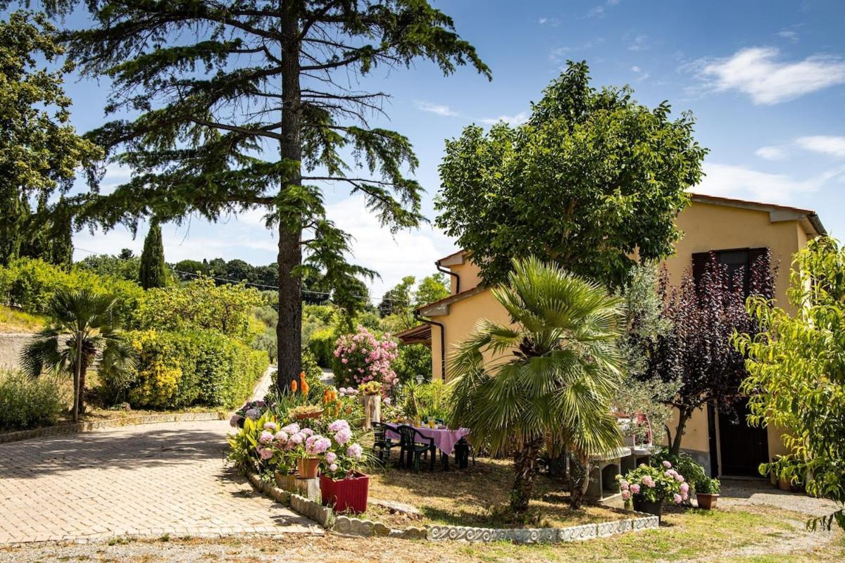 Casa Damiano Βίλα Chianni Εξωτερικό φωτογραφία