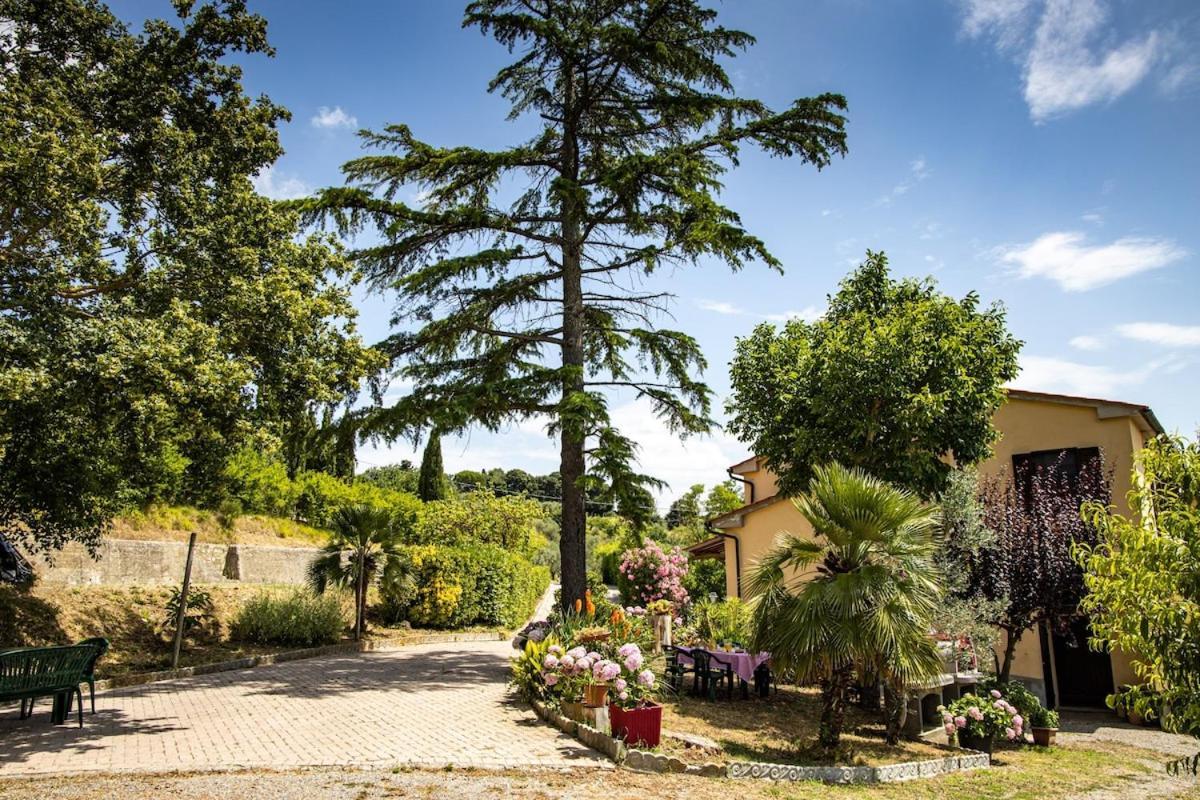 Casa Damiano Βίλα Chianni Εξωτερικό φωτογραφία