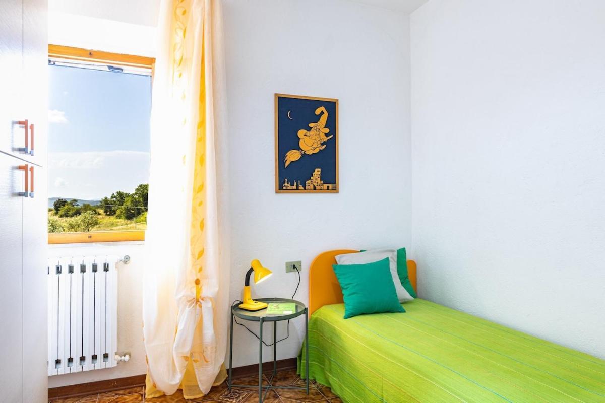 Casa Damiano Βίλα Chianni Εξωτερικό φωτογραφία