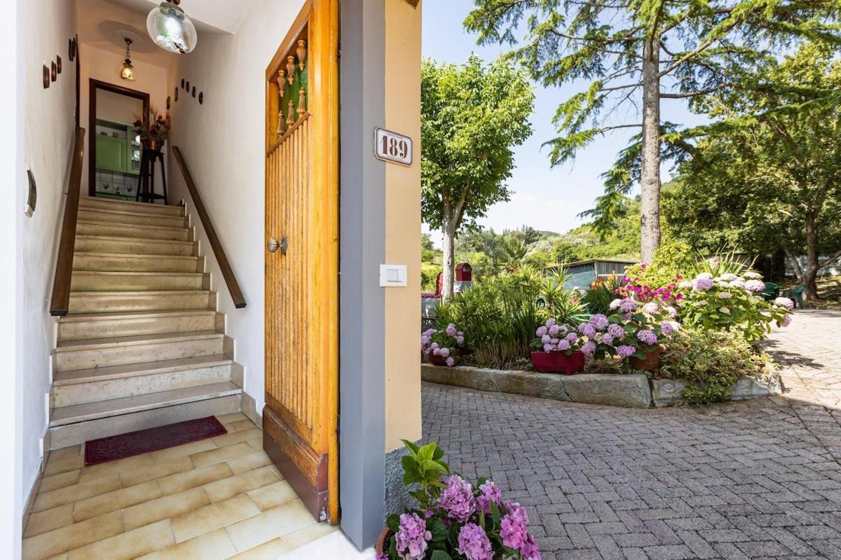 Casa Damiano Βίλα Chianni Εξωτερικό φωτογραφία