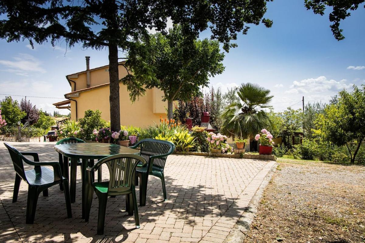 Casa Damiano Βίλα Chianni Εξωτερικό φωτογραφία