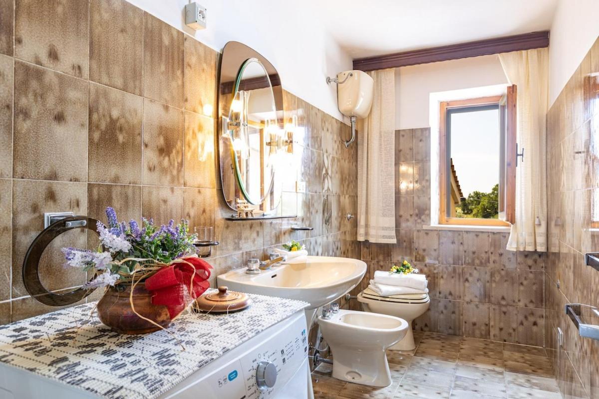 Casa Damiano Βίλα Chianni Εξωτερικό φωτογραφία