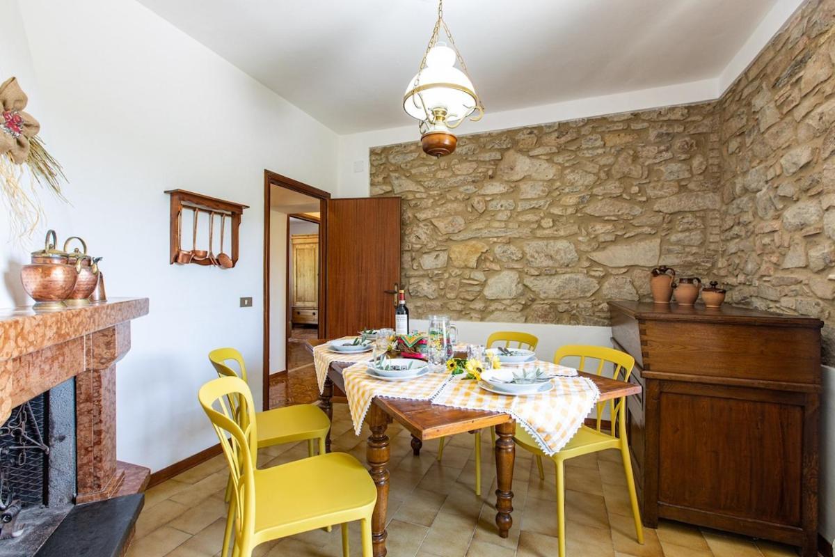 Casa Damiano Βίλα Chianni Εξωτερικό φωτογραφία