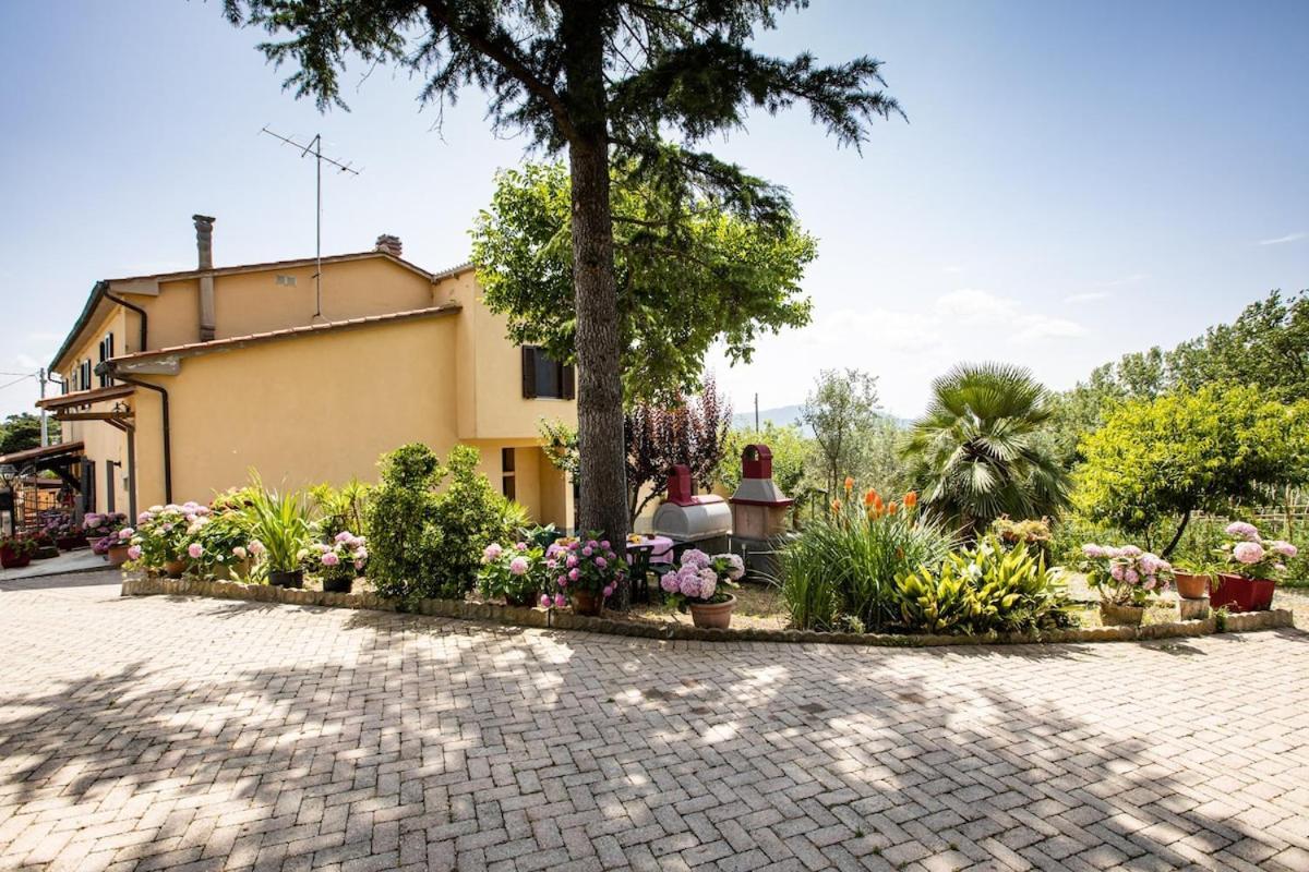 Casa Damiano Βίλα Chianni Εξωτερικό φωτογραφία