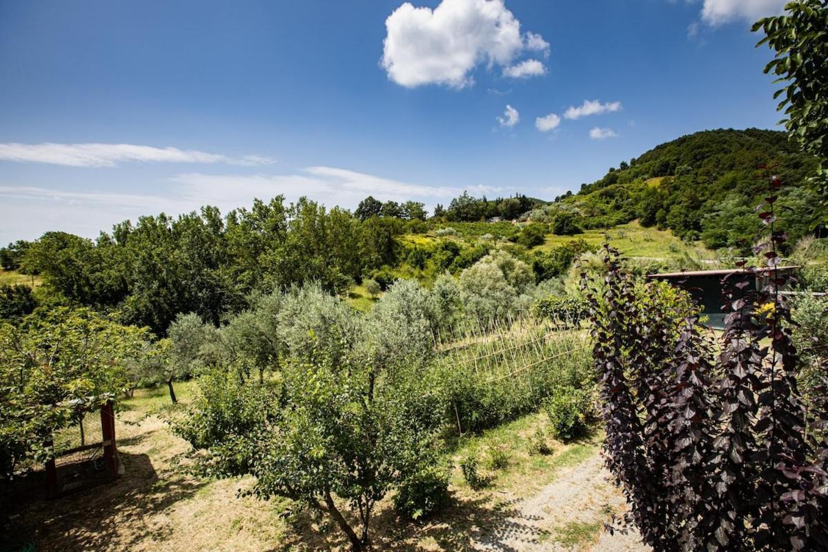 Casa Damiano Βίλα Chianni Εξωτερικό φωτογραφία