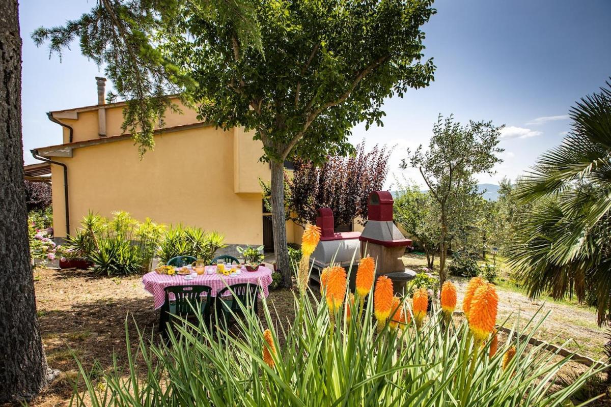 Casa Damiano Βίλα Chianni Εξωτερικό φωτογραφία