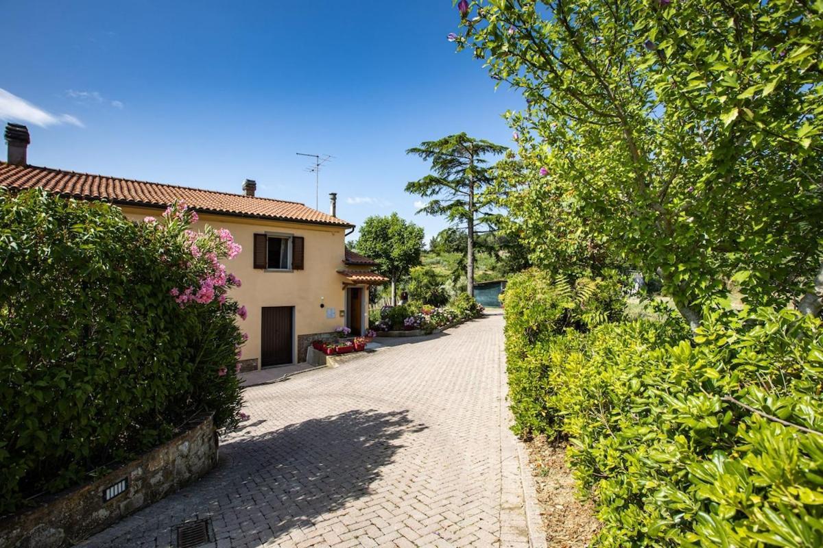 Casa Damiano Βίλα Chianni Εξωτερικό φωτογραφία