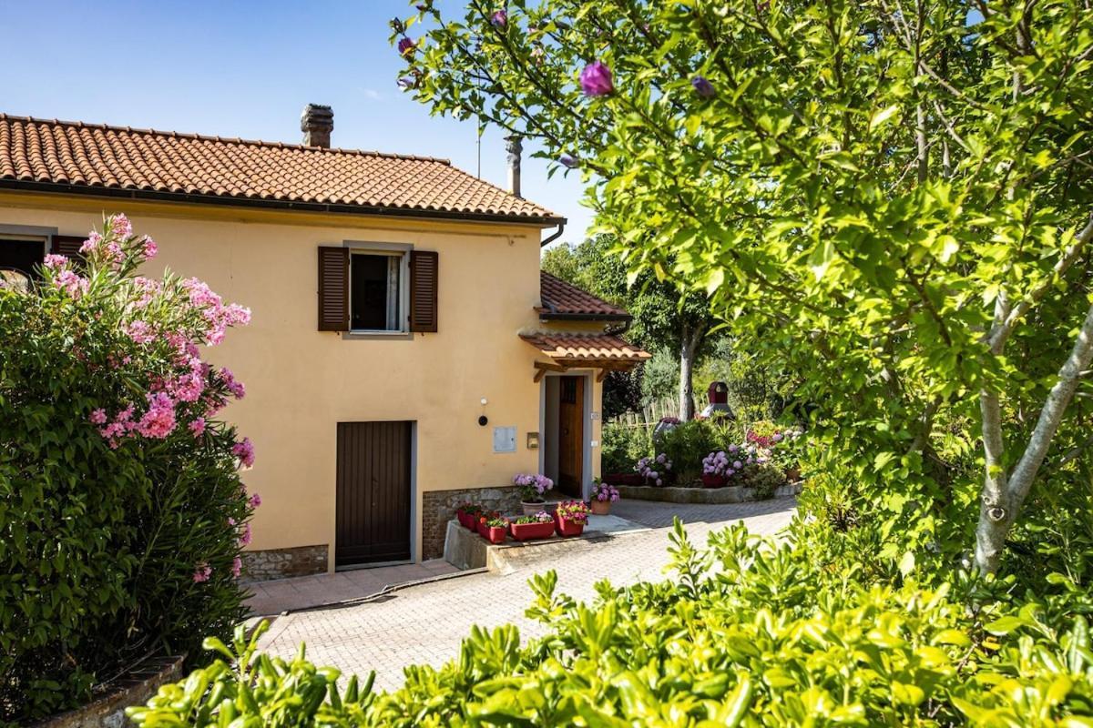 Casa Damiano Βίλα Chianni Εξωτερικό φωτογραφία