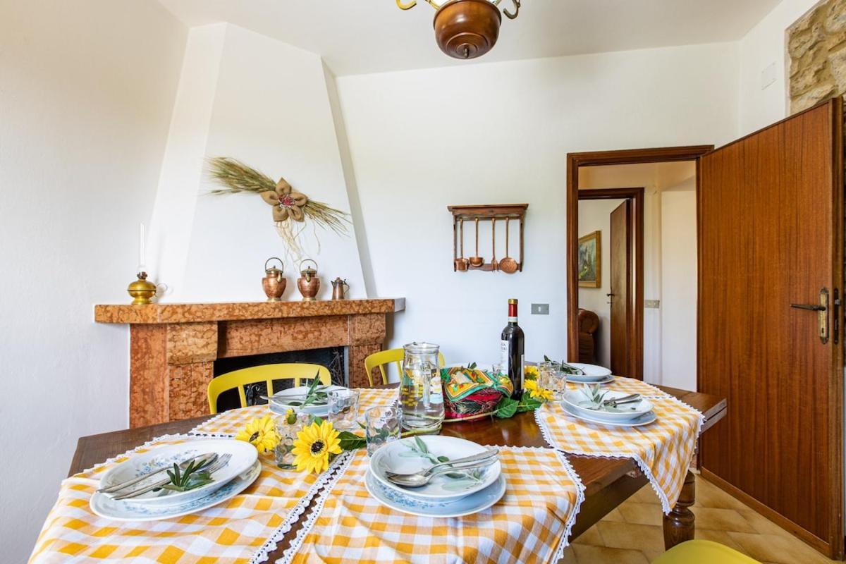 Casa Damiano Βίλα Chianni Εξωτερικό φωτογραφία